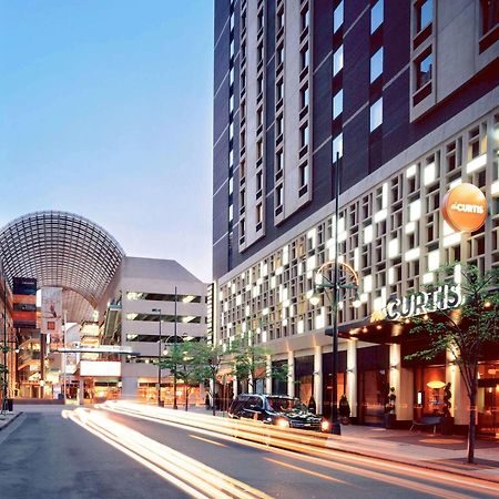 The Curtis Denver - A Doubletree By Hilton Hotel Екстериор снимка