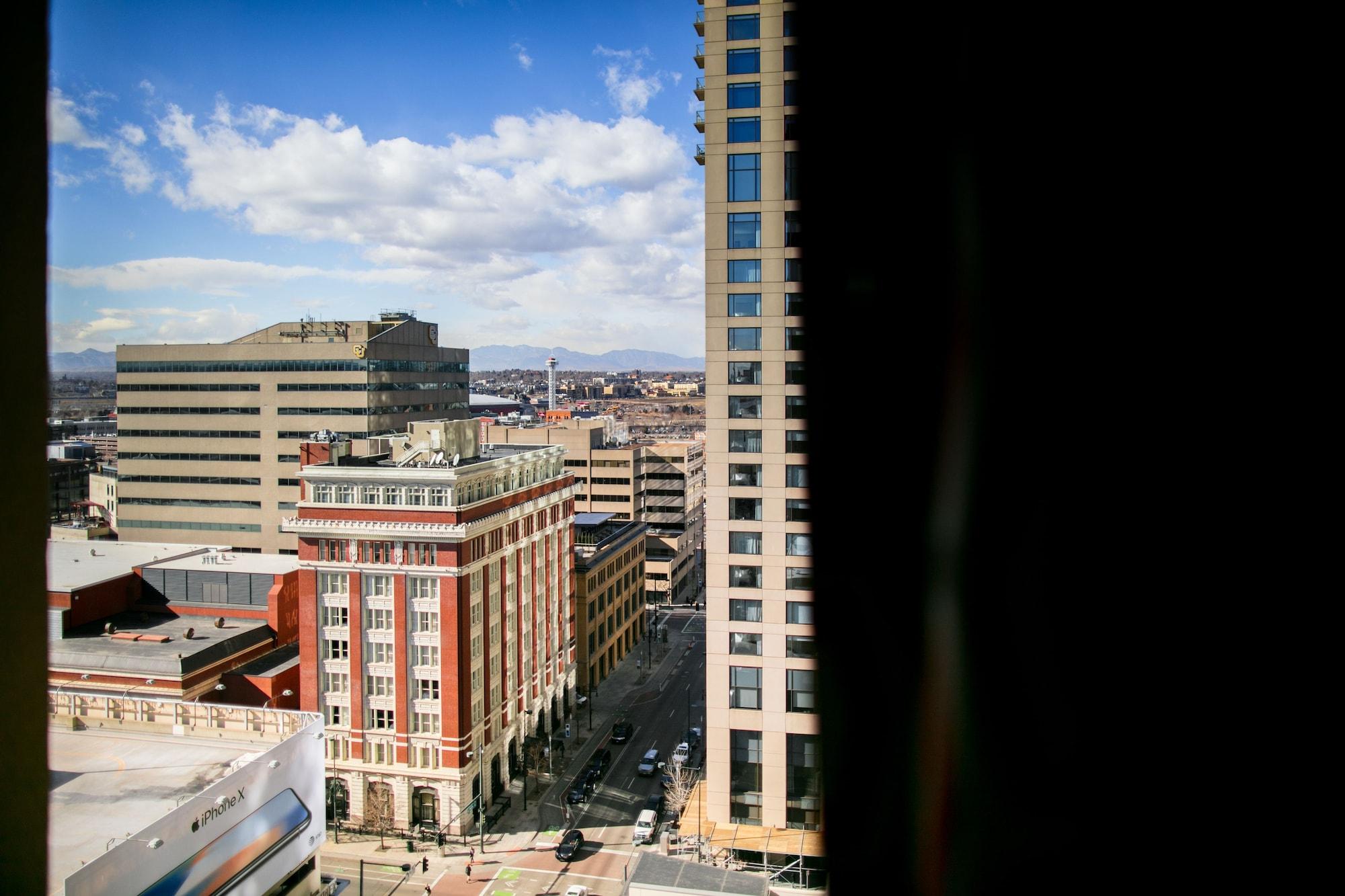The Curtis Denver - A Doubletree By Hilton Hotel Екстериор снимка
