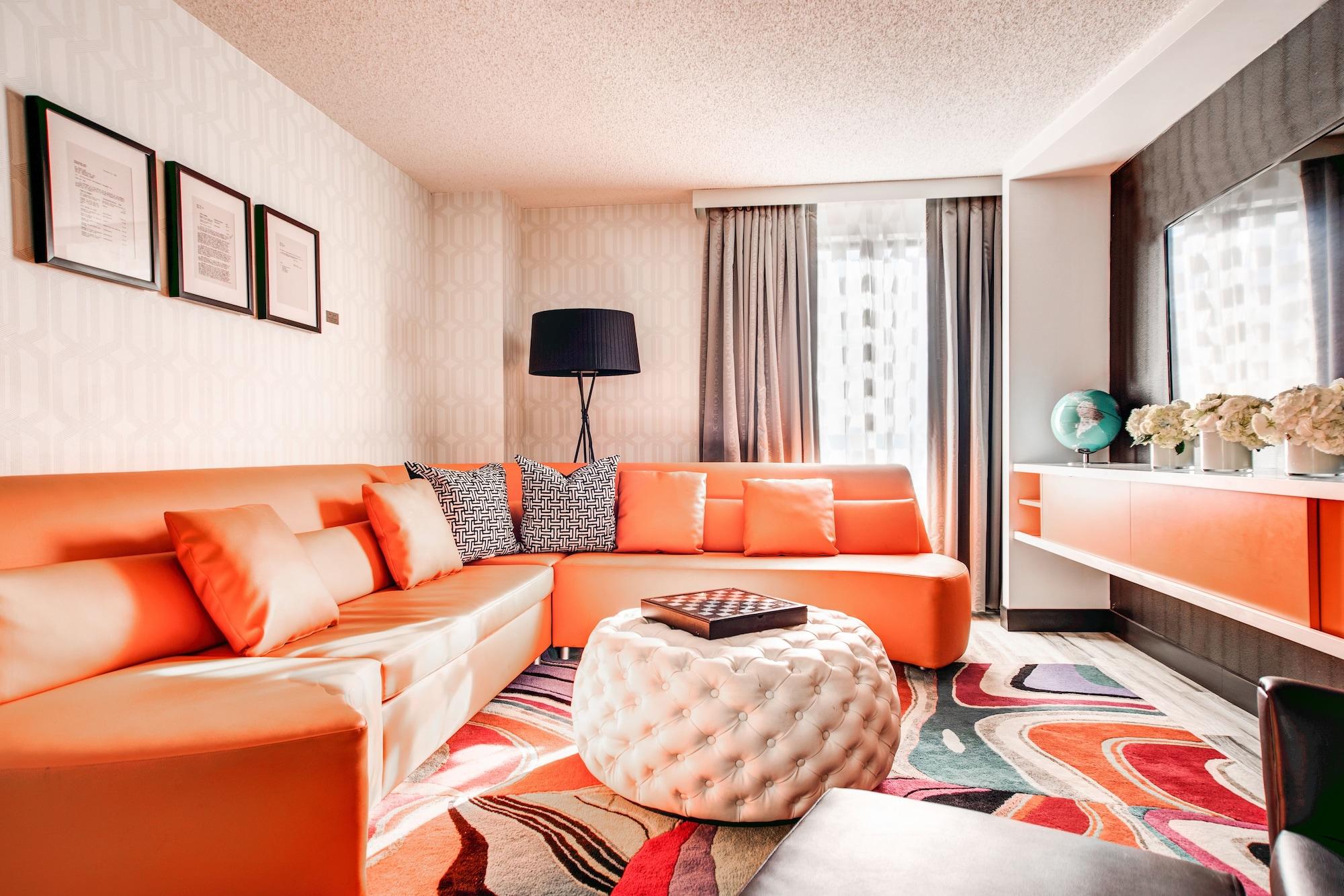 The Curtis Denver - A Doubletree By Hilton Hotel Екстериор снимка