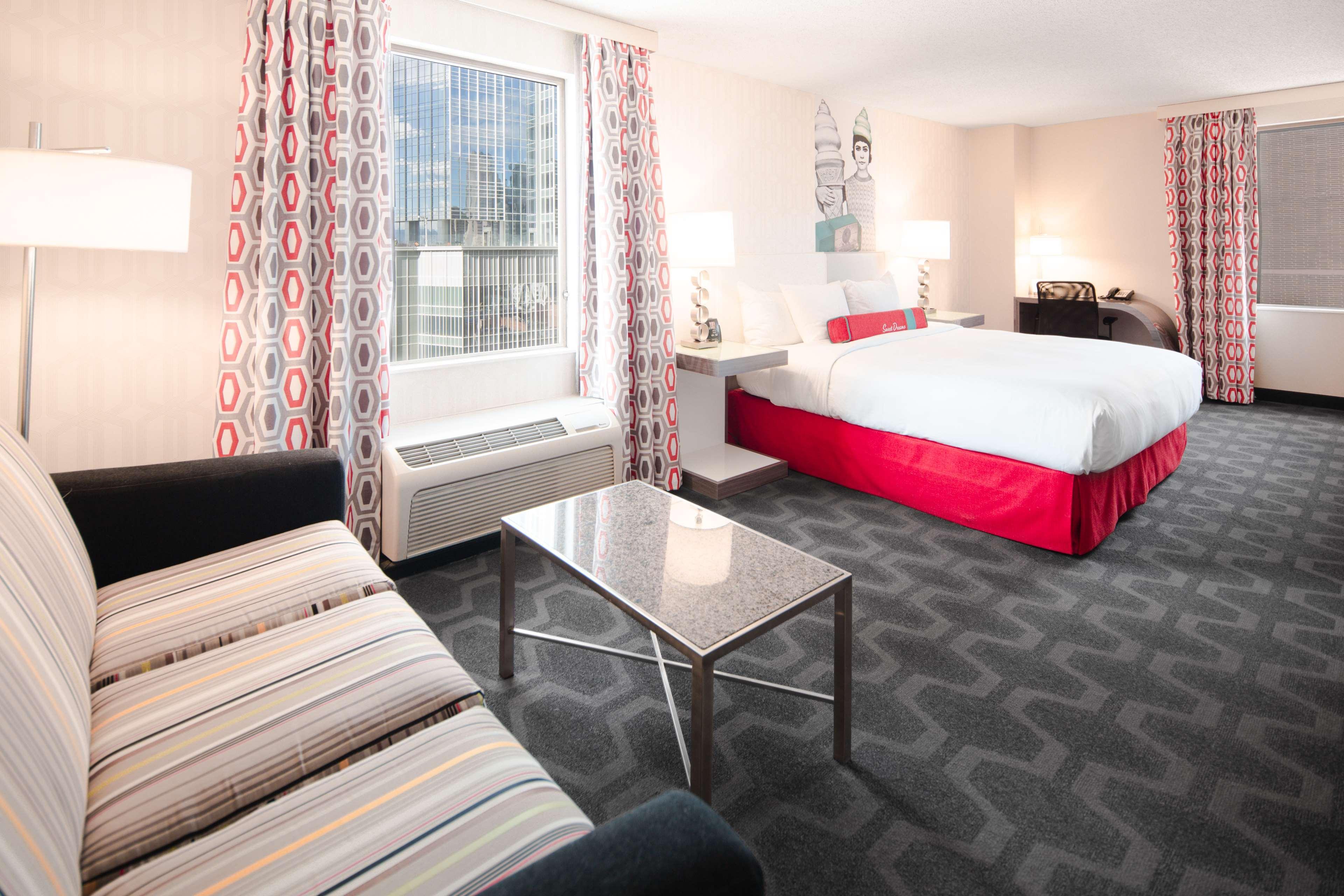The Curtis Denver - A Doubletree By Hilton Hotel Екстериор снимка