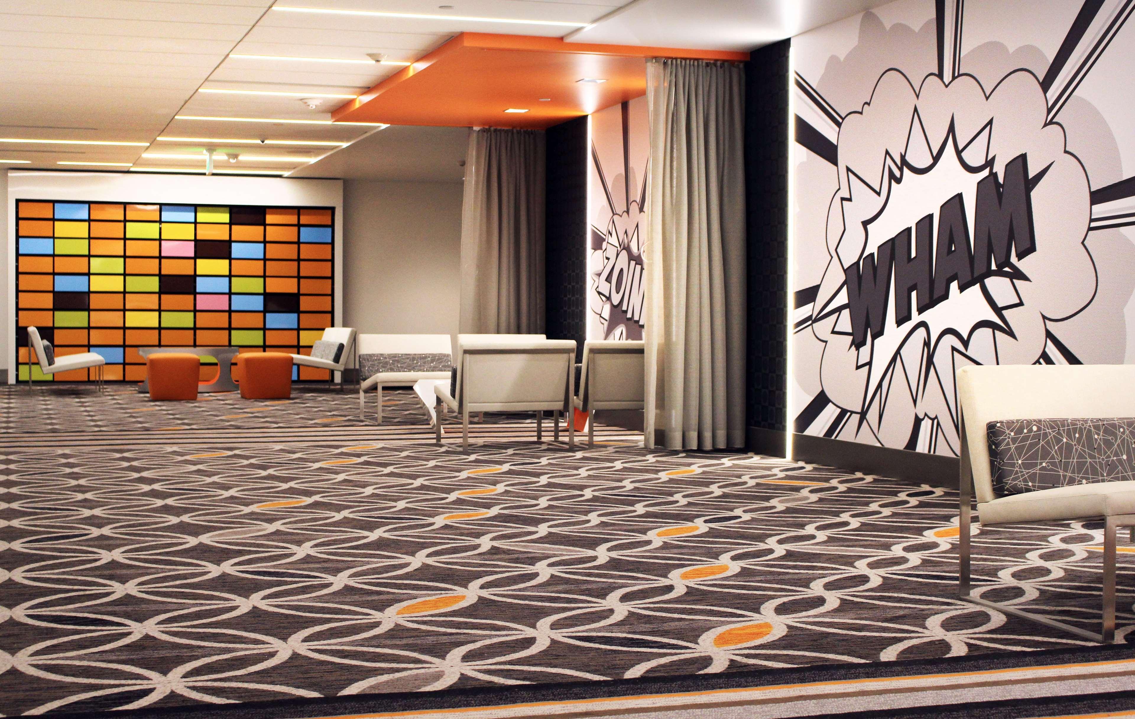 The Curtis Denver - A Doubletree By Hilton Hotel Екстериор снимка