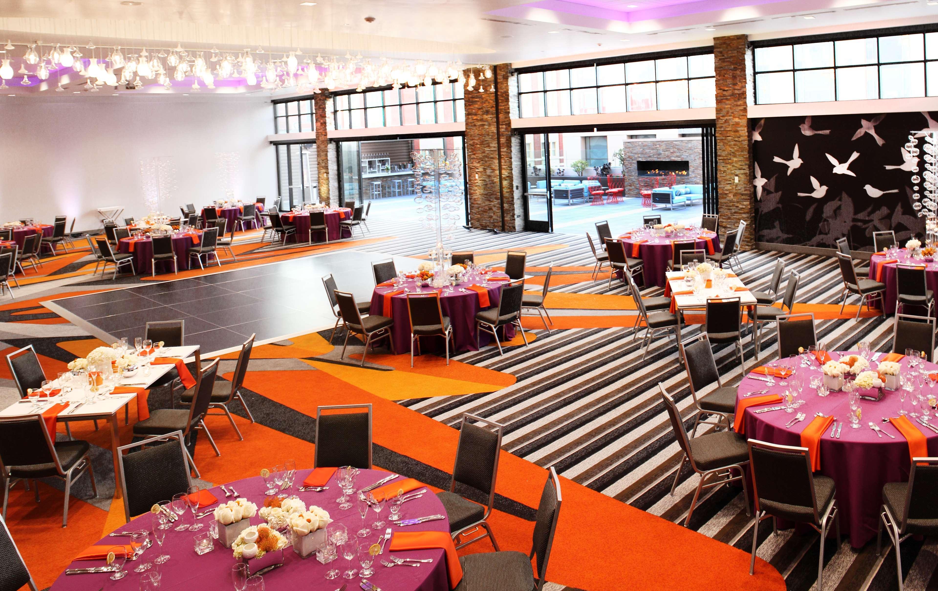The Curtis Denver - A Doubletree By Hilton Hotel Екстериор снимка