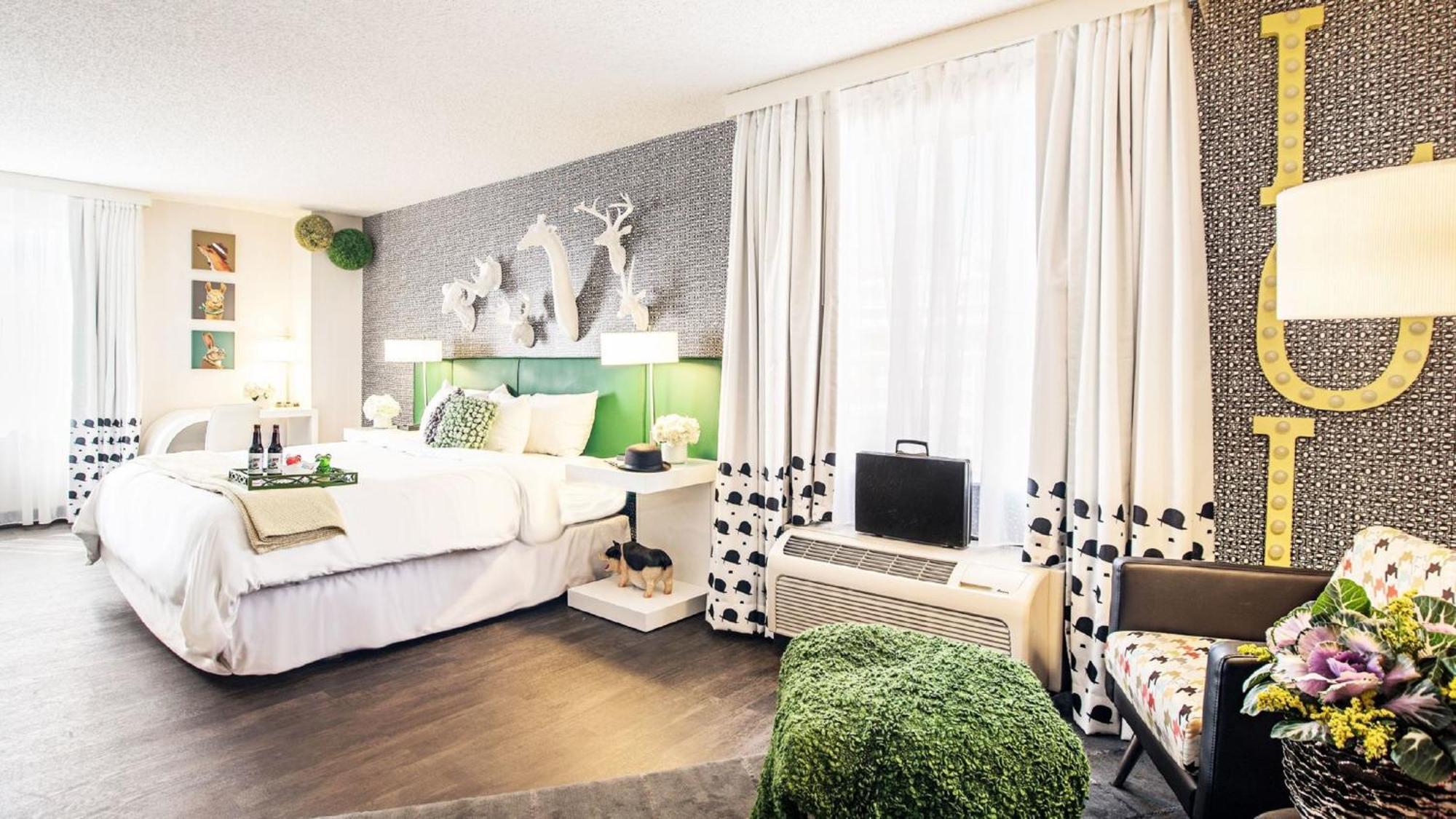 The Curtis Denver - A Doubletree By Hilton Hotel Екстериор снимка