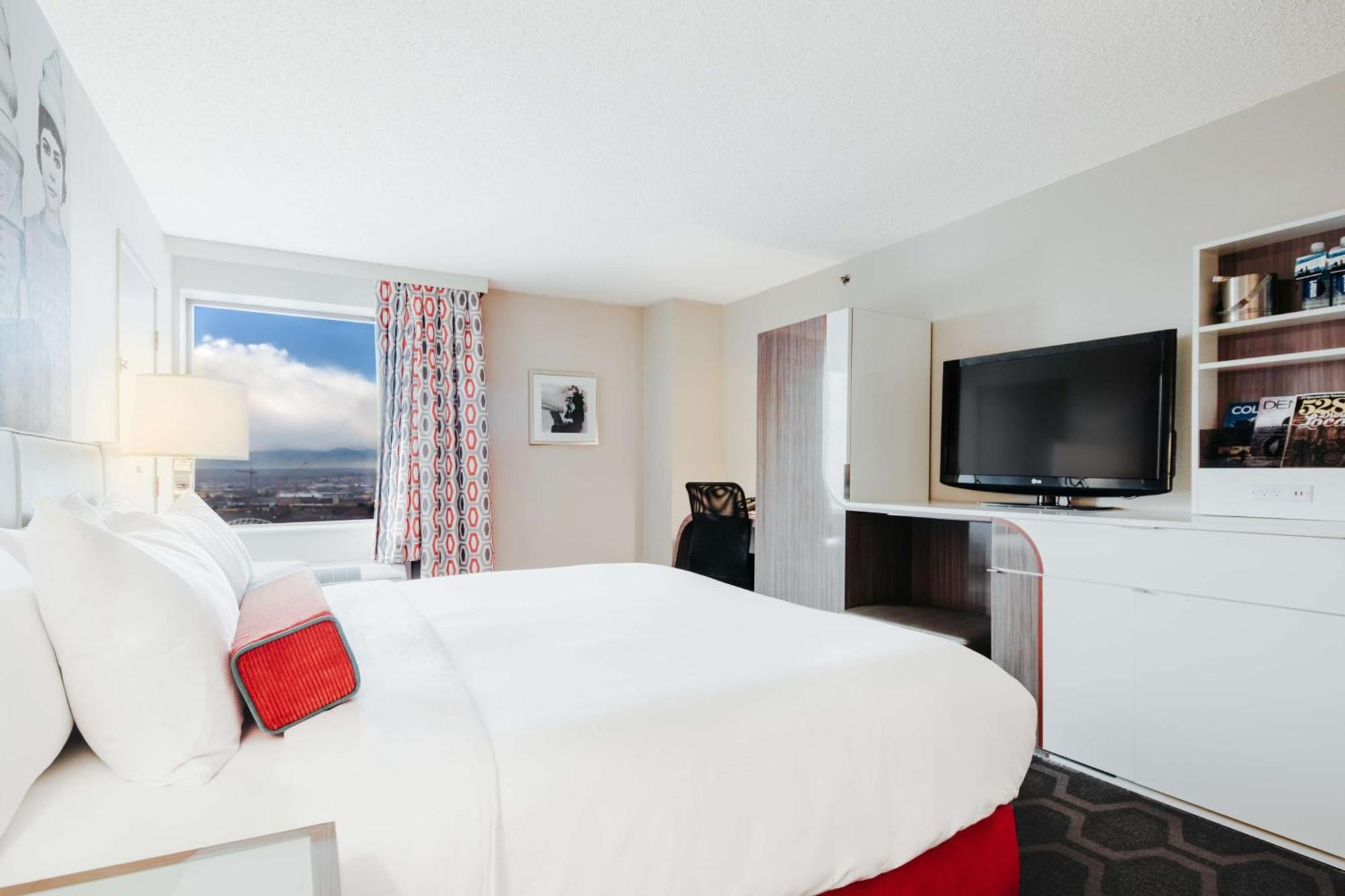 The Curtis Denver - A Doubletree By Hilton Hotel Екстериор снимка