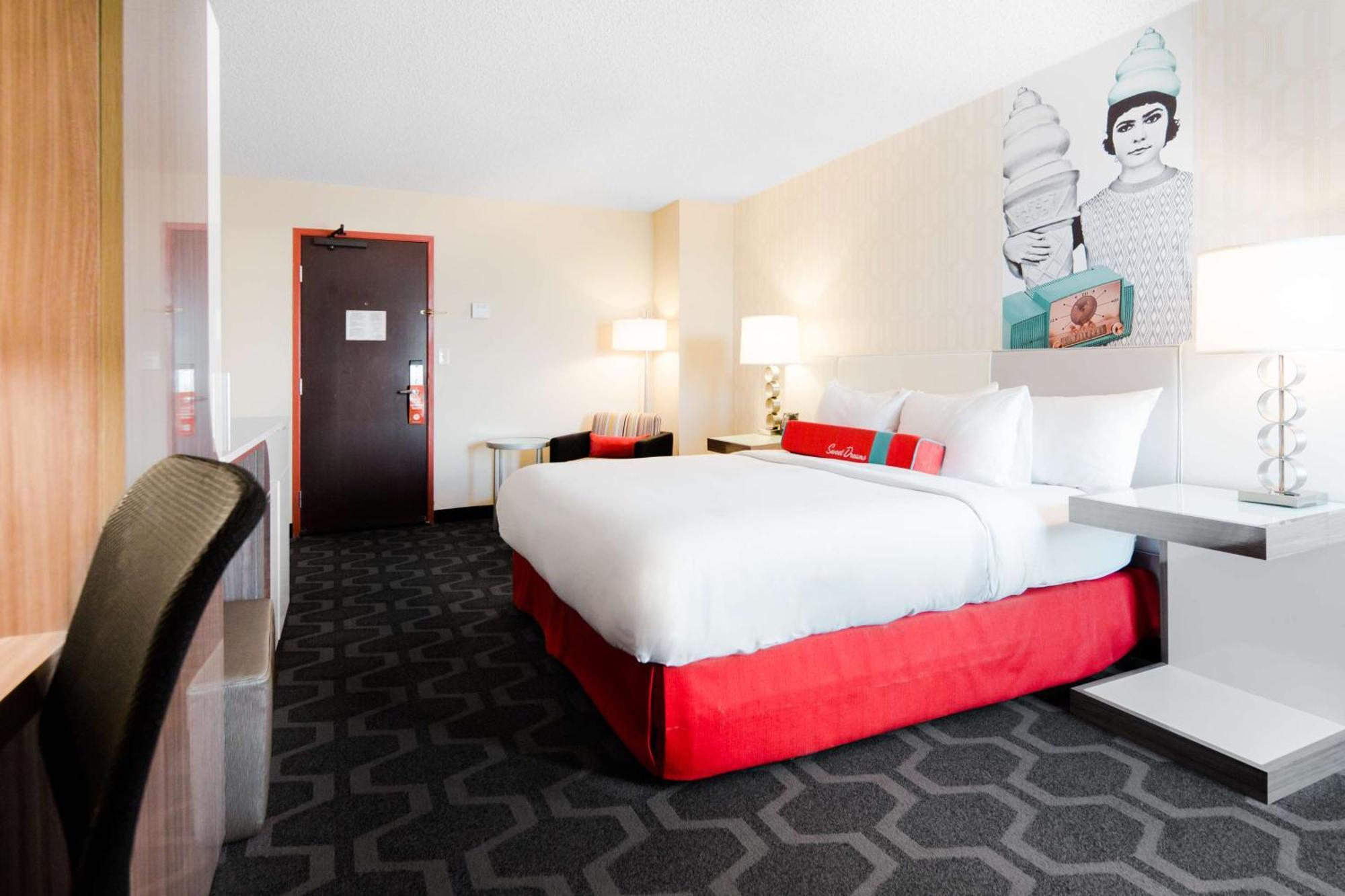 The Curtis Denver - A Doubletree By Hilton Hotel Екстериор снимка