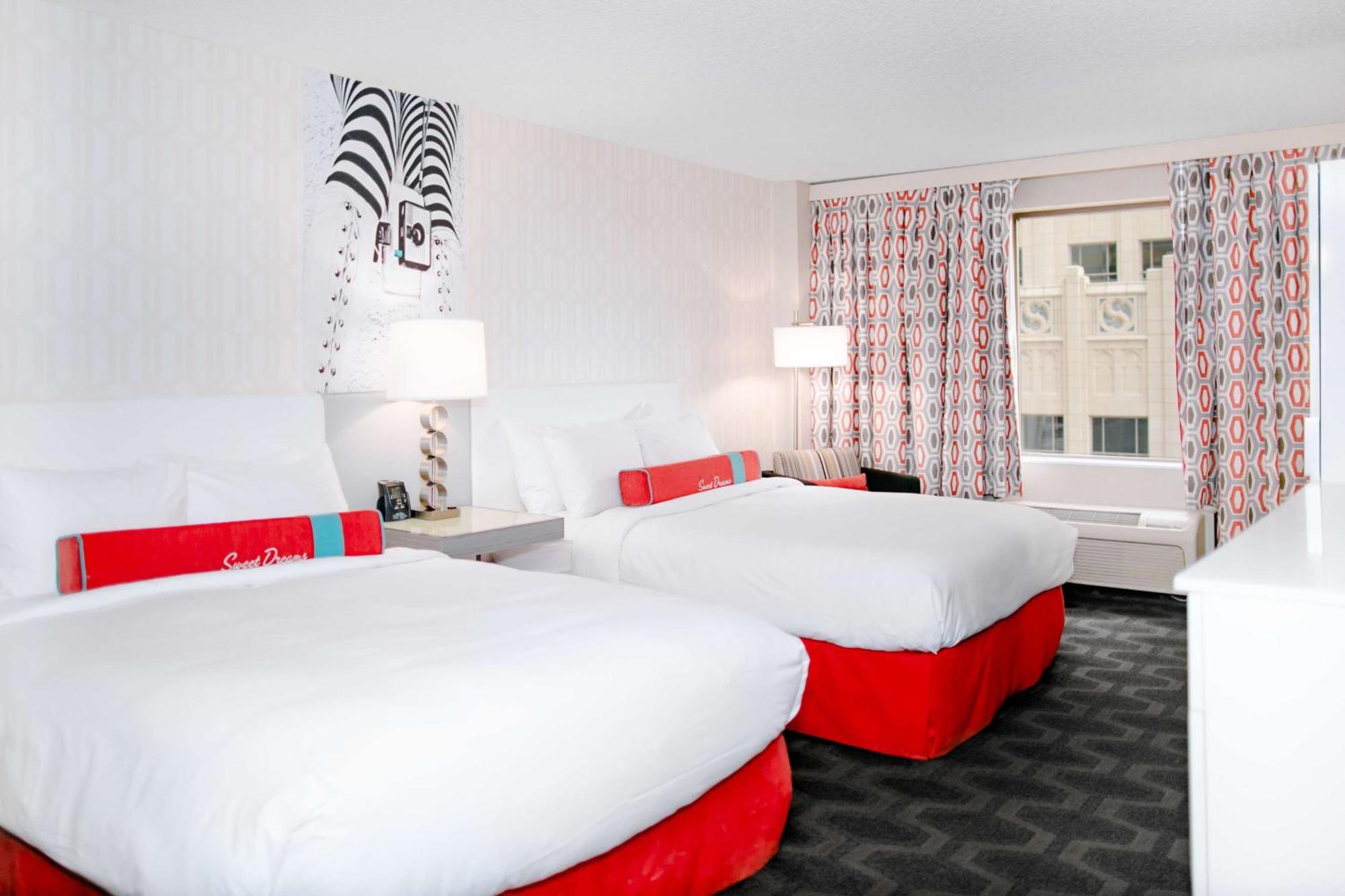 The Curtis Denver - A Doubletree By Hilton Hotel Екстериор снимка