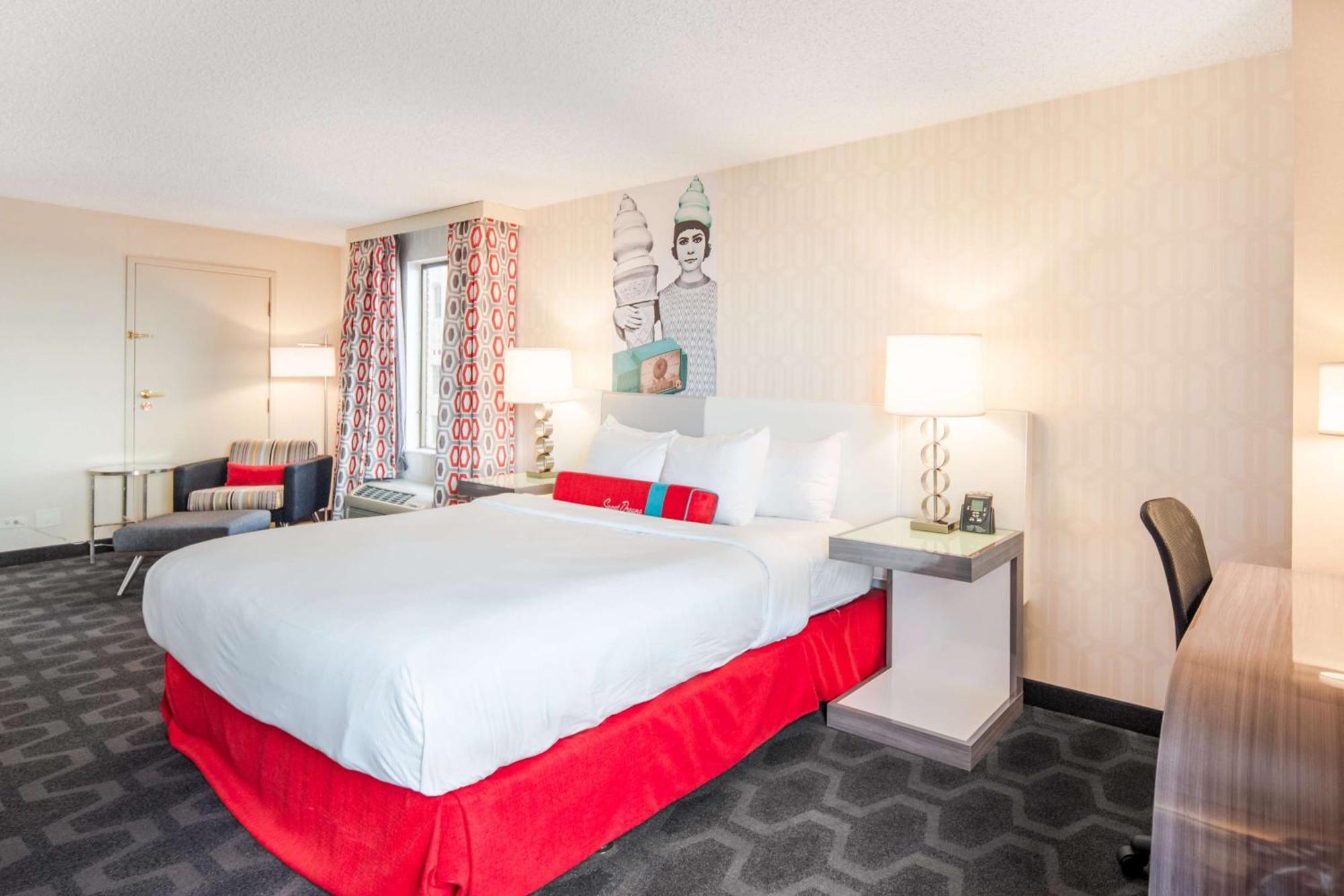 The Curtis Denver - A Doubletree By Hilton Hotel Екстериор снимка