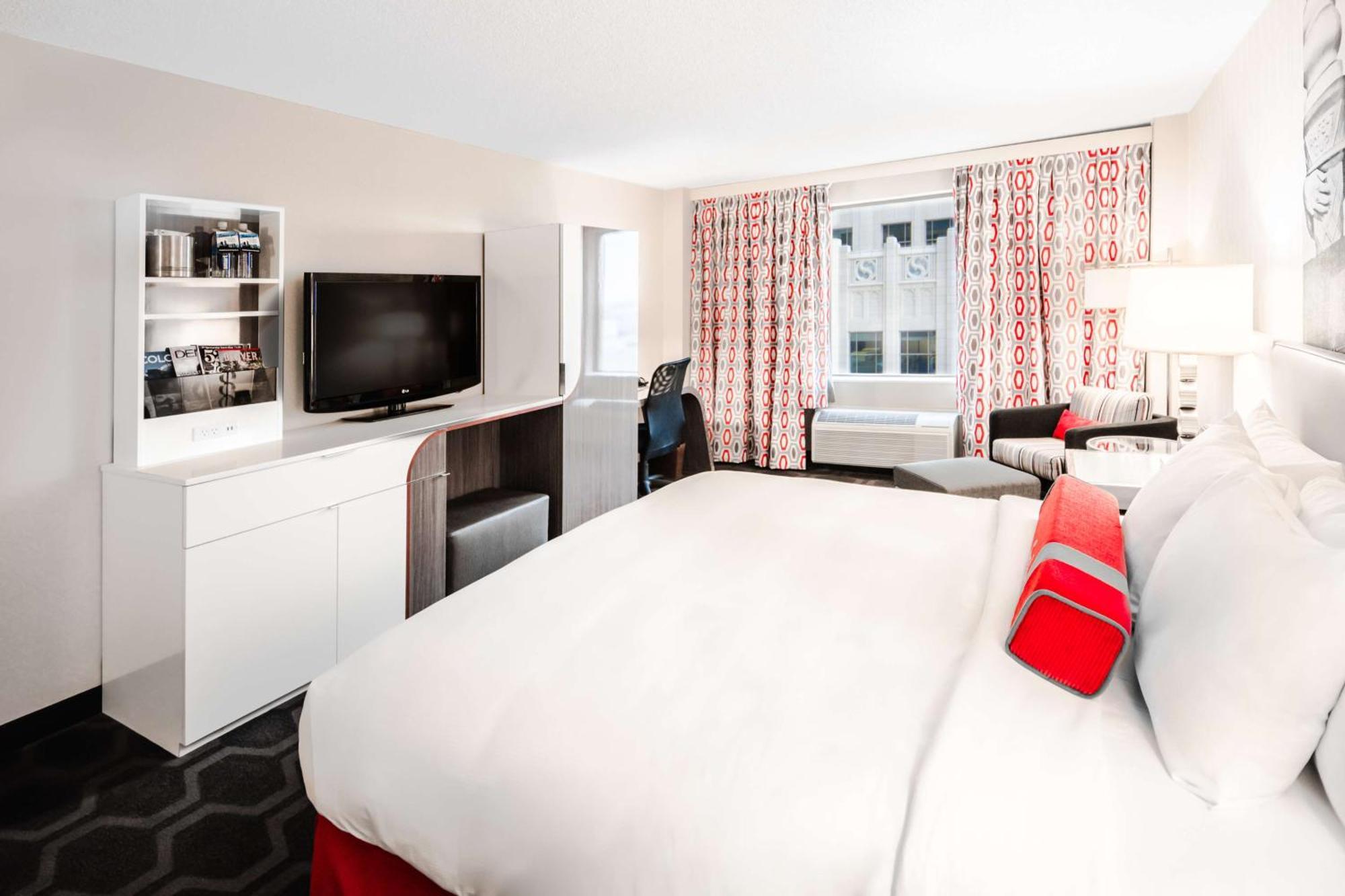 The Curtis Denver - A Doubletree By Hilton Hotel Екстериор снимка