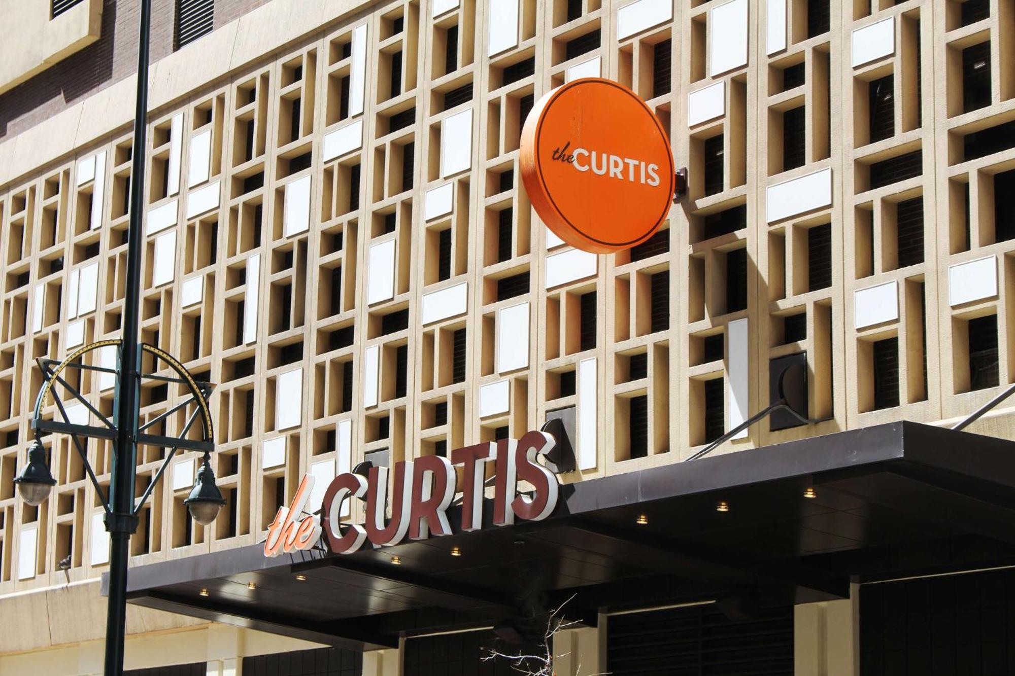 The Curtis Denver - A Doubletree By Hilton Hotel Екстериор снимка