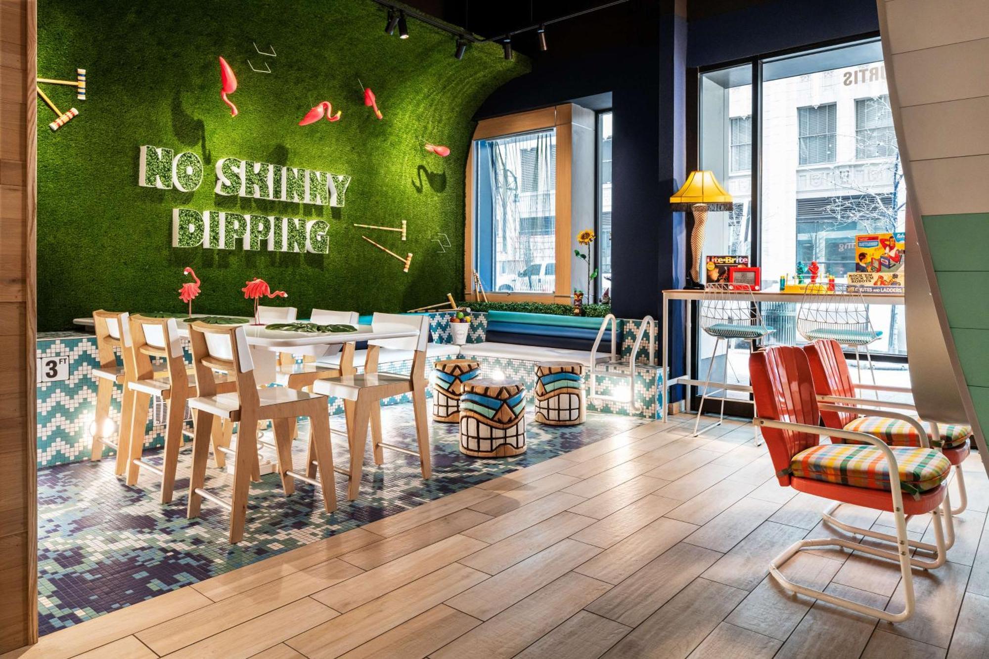 The Curtis Denver - A Doubletree By Hilton Hotel Екстериор снимка