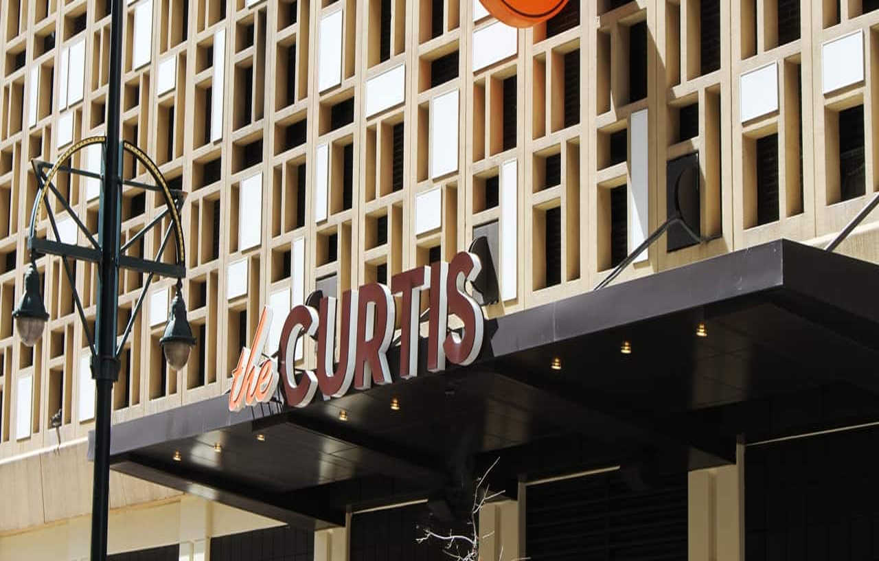 The Curtis Denver - A Doubletree By Hilton Hotel Екстериор снимка
